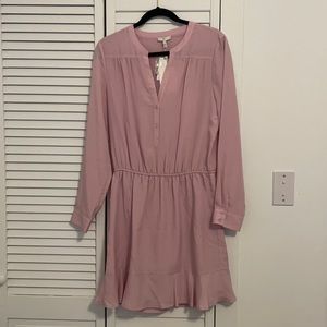 Joie Pink Acey Dress